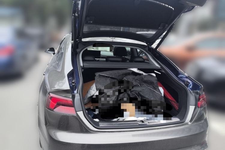 Used Audi A5 2017 Sportback 45 TFSI Fashion Model