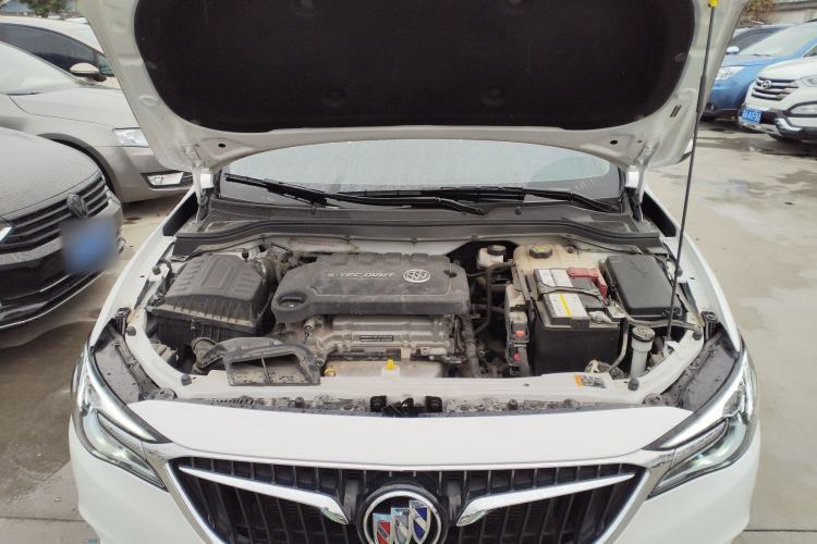 Used Buick GT 2021 Revised Version Flagship 1.5L Automatic Elite Edition
