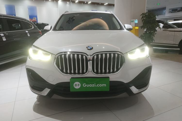 Used BMW X1 2020 sDrive20Li Fashion Model
