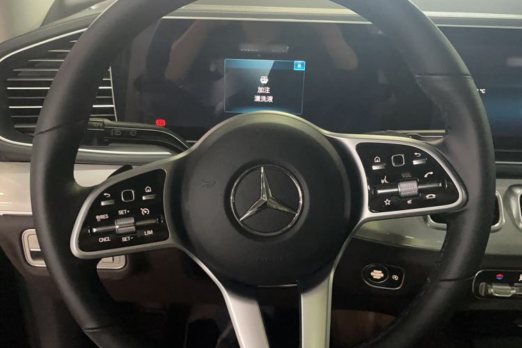 Used Mercedes-Benz GLE 2021 GLE 450 4MATIC Stylish Model
