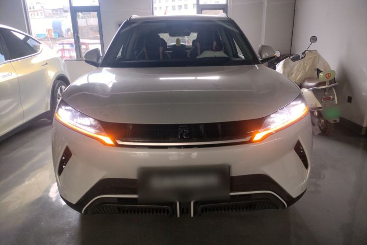 Used BYD Yuan UP 2024 401KM Beyond Edition