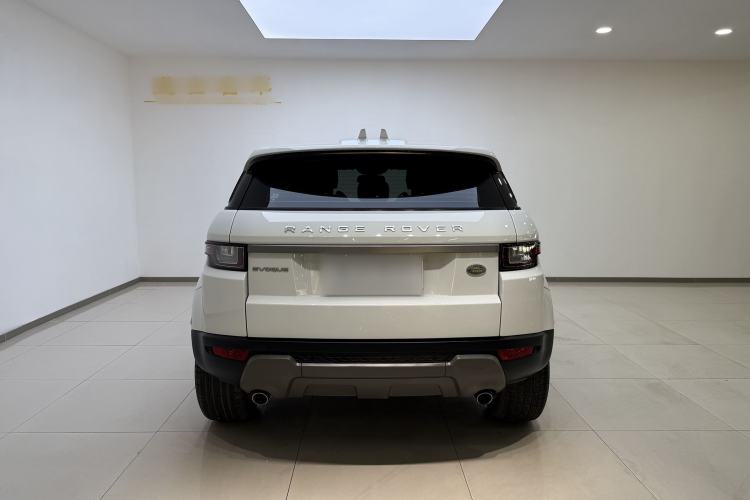 Used Land Rover Range Rover Evoque 2018 200PS PURE New Fashion Edition
