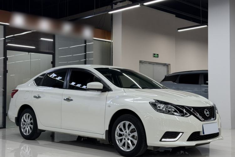 Used Nissan Sylphy 2021 Classic 1.6XE CVT Comfort Edition
