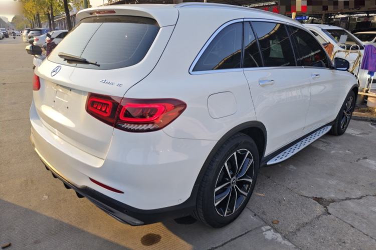 Used Mercedes-Benz GLC 2020 Facelift GLC 300 L 4MATIC Dynamic Edition
