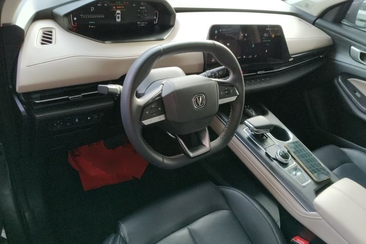 Used Changan CS55PLUS 2022 2nd Generation 1.5T DCT Prestige Version
