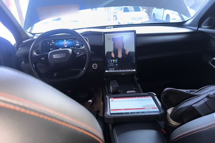 Used Geely Auto Emgrand X7 Sport 2023 Boyue COOL 1.5TD Smart Connect+
