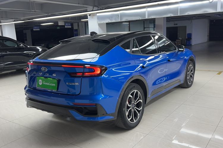 Used Ford EVOS 2022 EcoBoost 245 Sport Edition
