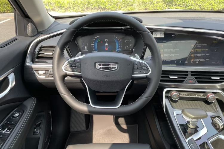 Used Geely Auto Monjaro 2019 350T YAOXINGZHE
