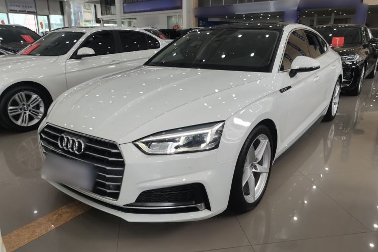 Used Audi A5 2019 Sportback 40 TFSI Fashion Model
