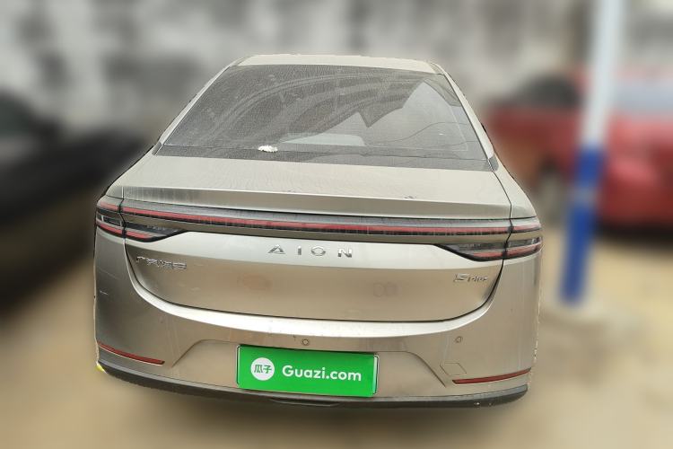 Used AION S Plus 2022 80 Tech Edition