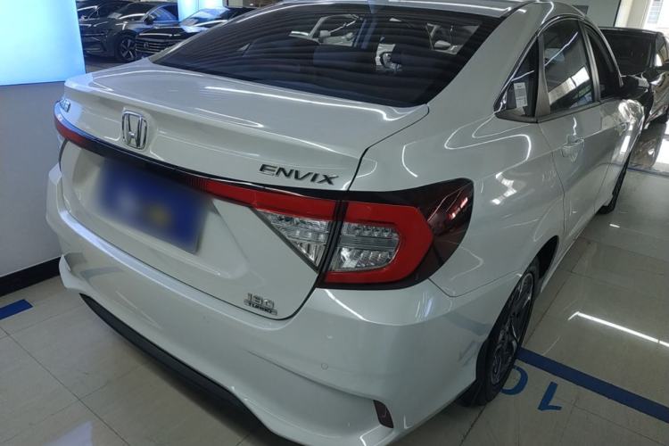 Used Honda Envix 2019 180TURBO CVT Enjoyment Edition China VI
