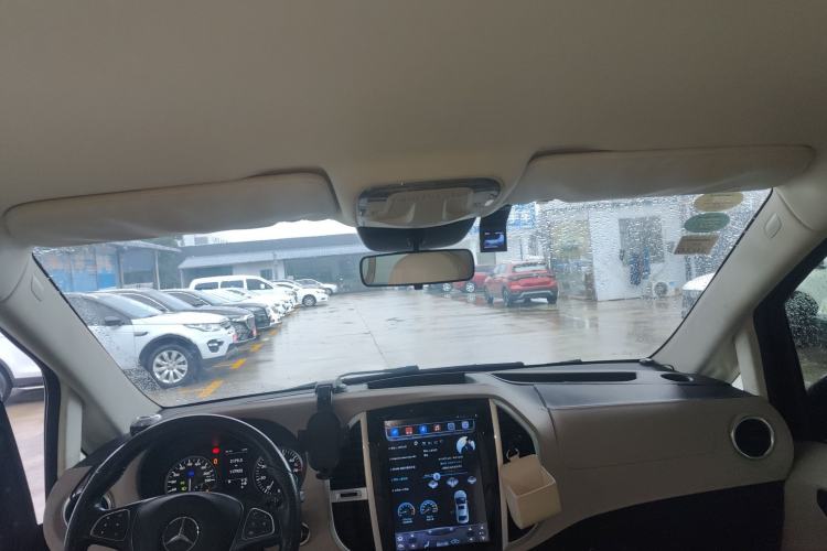 Used Mercedes-Benz Vito 2016 2.0T Business Edition