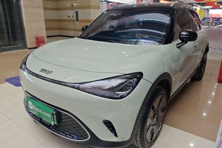 Used smart #1 2024 Premium Edition