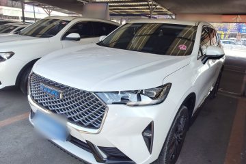 Used Haval H6 2021 3rd Generation 1.5T Automatic Two-Wheel Drive Max