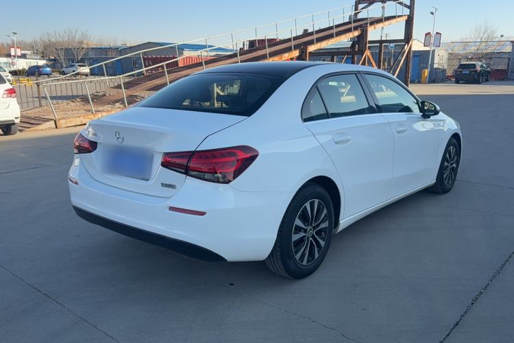 Used Mercedes-Benz A-Class 2019 A 180 L