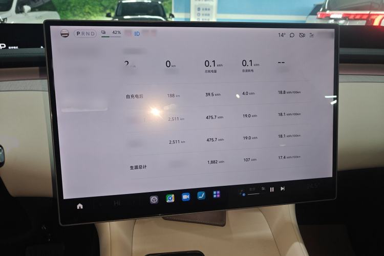 Used  YU7 2025 Ultra-Long Range High-Performance All-Wheel-Drive Max Edition
