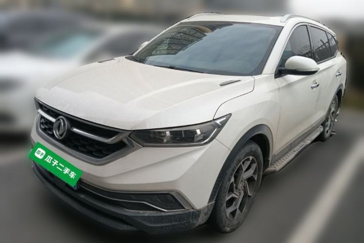 Used Dongfeng Aeolus AX7 2019 1.6T Automatic AI Pioneer Model China V Standard