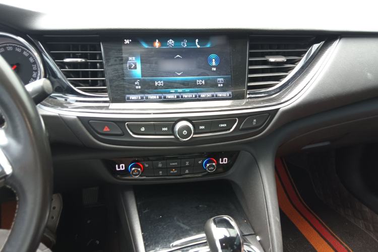 Used Buick Regal 2019 20T Elite Version China V Standard
