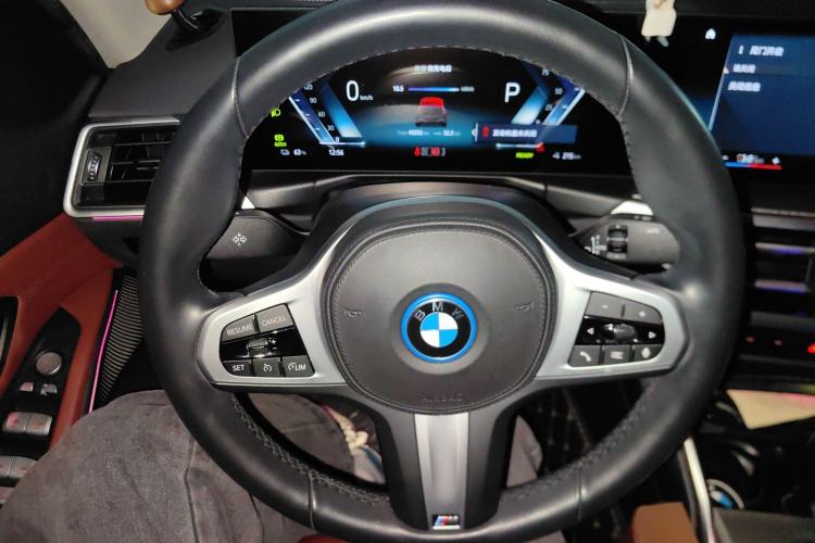 Used BMW i3 2022 eDrive 35 L
