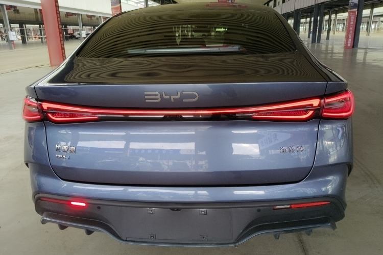 Used BYD Seal 06 New Energy 2024 DM-i 120KM Prestige Model