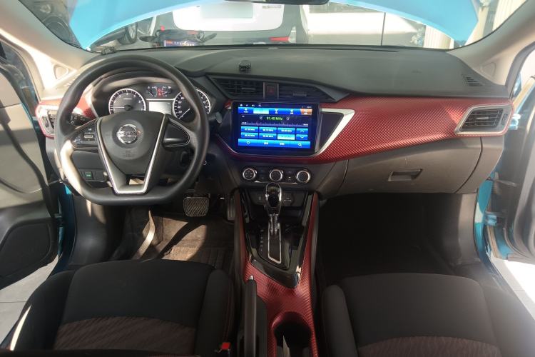 Used Nissan Lannia 2019 1.6L CVT Cool Edition China V Standard