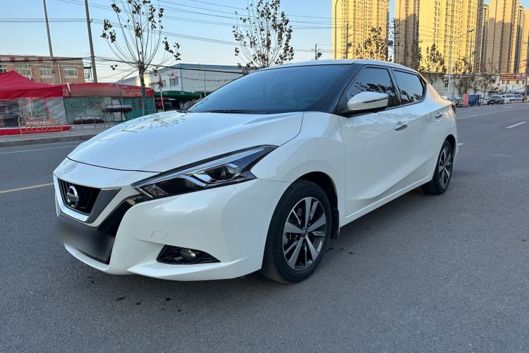 Used Nissan Lannia 2019 1.6L CVT Cool Edition China VI