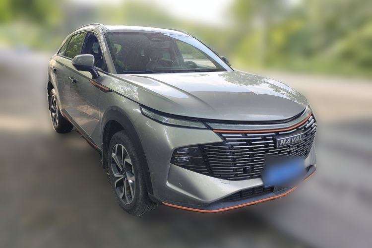Used Haval XY 2022 1.5T ZhiZun Edition
