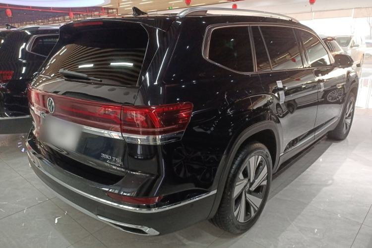 Used Volkswagen Teramont 2023 380TSI Four-Wheel Drive Prestige Luxury Edition
