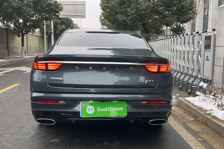 Used Geely Auto Preface 2021 2.0TD Flagship Edition
