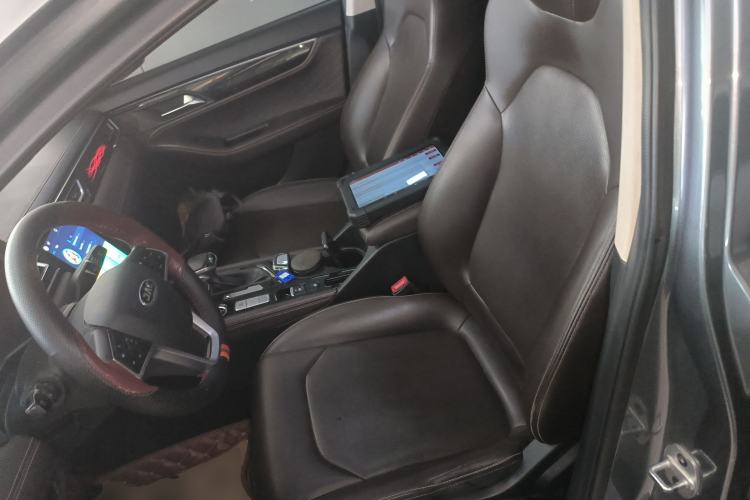 Used  J7 2020 1.5T CVT Superior Trim
