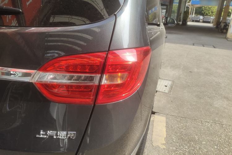 Used Buick GL8 2018 28T Comfort Model China VI Standard
