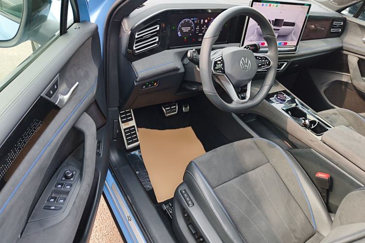 Used Volkswagen Tiguan L 2024 PRO 380TSI Four-Wheel Drive R-Line Prestige Edition