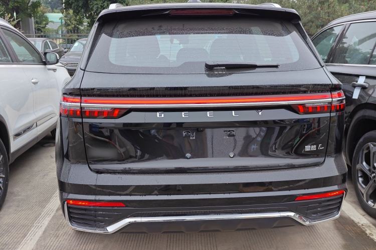 Used Geely Auto Monjaro L 2024 2.0TD DCT EVO Two-Wheel Drive Long-Range Version
