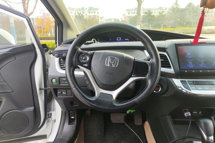 Used Honda Jade 2016 1.8L Automatic Comfort Elite Version 5 Seats
