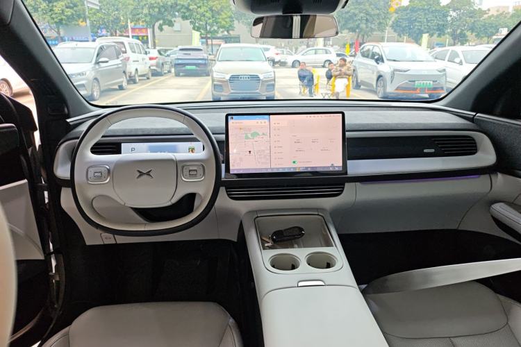 Used XPeng G6 2023 755 Ultra-Long Range Max