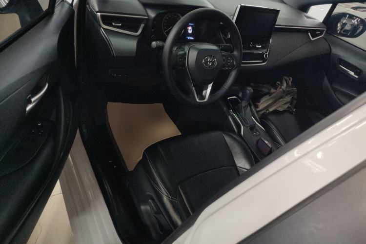 Used Toyota Levin 2021 185T CVT Luxury Edition
