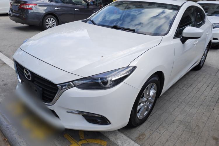 Used Mazda Mazda 3 Axela 2017 Sedan 1.5L Automatic Luxury Model Emission Standard China V