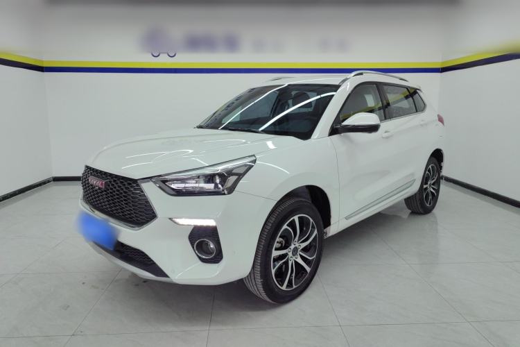 Used Haval H6 Coupe 2018 Red-Label 1.5T Automatic Two-Wheel Drive Ultra-Luxury Model

