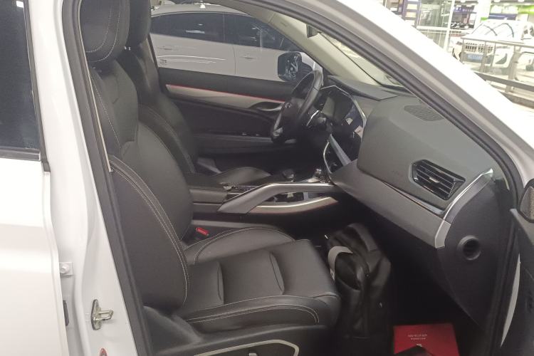 Used Geely Auto Monjaro 2019 300T YAOXINGZHE
