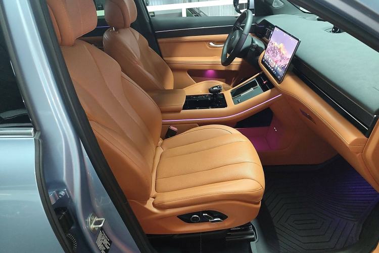 Used Hima AITO M7 2024 1.5T Intelligent Driving 4WD Pro Edition 5 Seats
