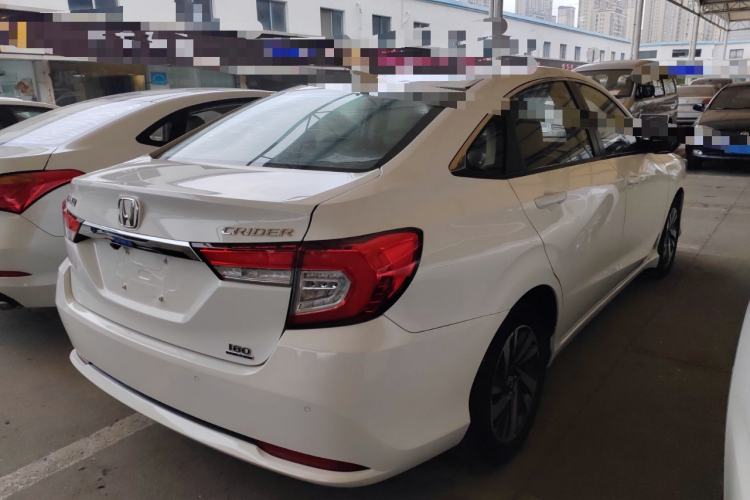 Used Honda Crider 2019 180 Turbo CVT Luxury Edition China VI Emission Standard
