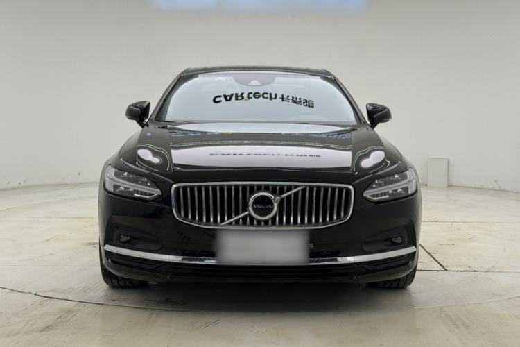 Used Volvo S90 2021 B5 Zhiyuan Luxury Edition
