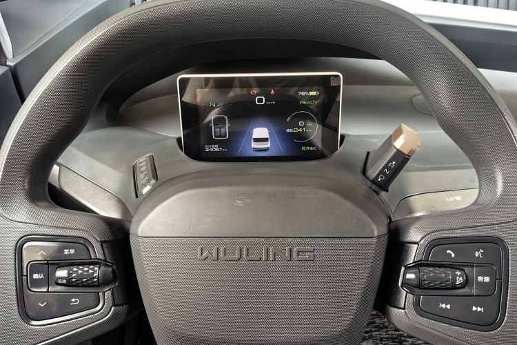 Used Wuling  2021 Playful Model – High-Power Version
