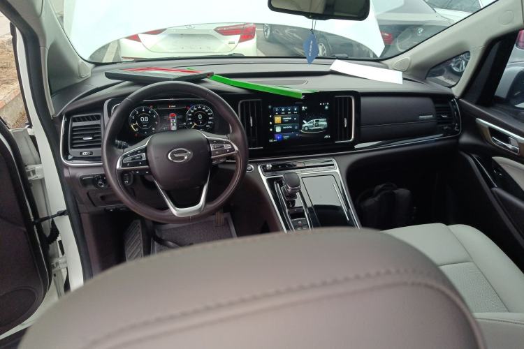 Used GAC Trumpchi M8 2021 Lingxiu Series 390T Deluxe Edition
