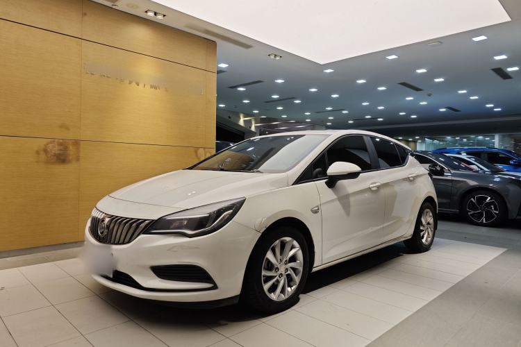 Used Buick Verano 2016 Hatchback 15S Automatic Leading Model