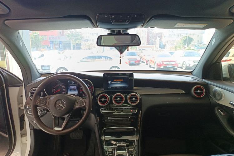 Used Mercedes-Benz GLC 2016 GLC 200 4MATIC