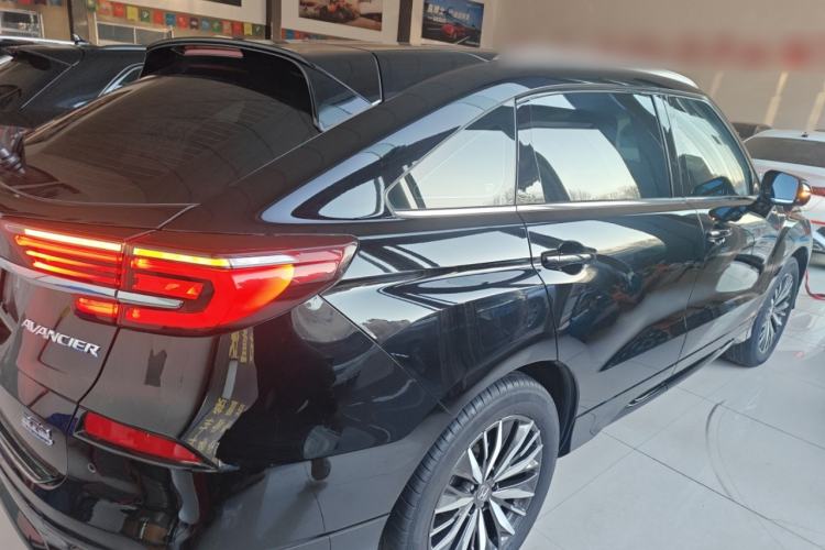 Used Honda Avancier 2020 370TURBO Two-Wheel Drive Luxury Edition