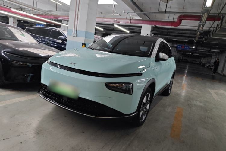 Used XPeng G3 2021 G3i 460G