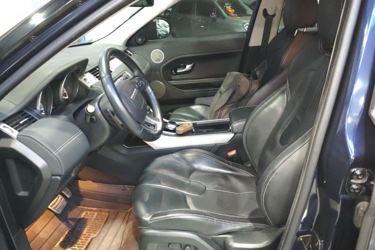 Used Land Rover Range Rover Evoque (Import) 2014 2.0T 5-Door Ignite Edition