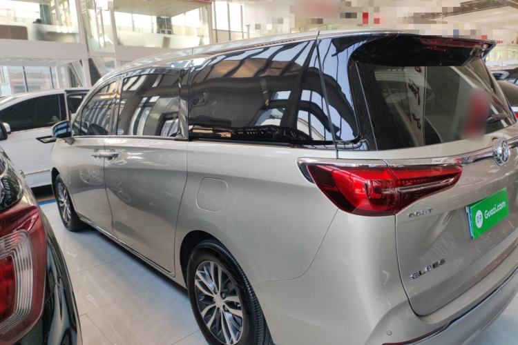 Used Buick GL8 2023 ES Lu Zun Comfort Model
